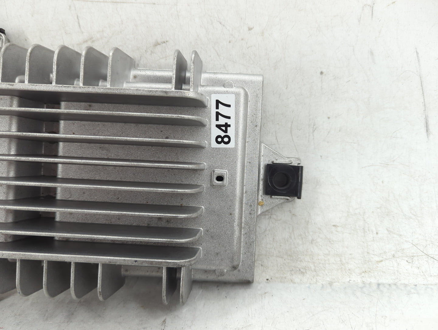 2016 Buick Encore Radio AM FM Cd Player Receiver Replacement P/N:42338477 Fits OEM Used Auto Parts - Oemusedautoparts1.com