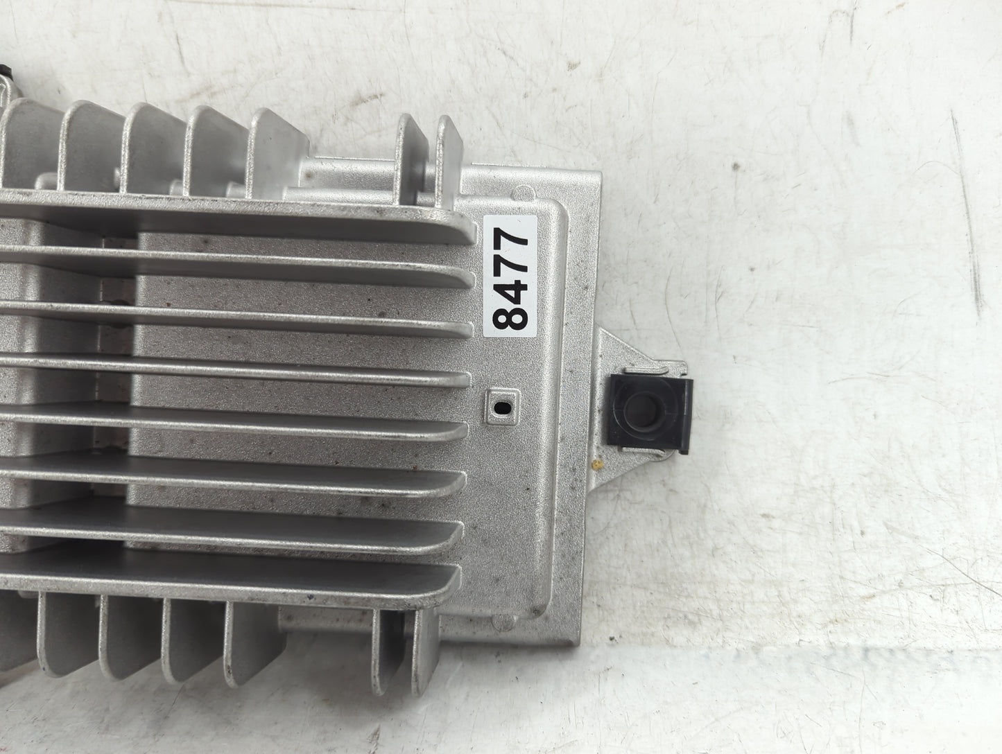 2016 Buick Encore Radio AM FM Cd Player Receiver Replacement P/N:42338477 Fits OEM Used Auto Parts - Oemusedautoparts1.com
