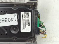 2016 Buick Encore Radio AM FM Cd Player Receiver Replacement P/N:42338477 Fits OEM Used Auto Parts - Oemusedautoparts1.com