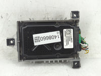 2016 Buick Encore Radio AM FM Cd Player Receiver Replacement P/N:42338477 Fits OEM Used Auto Parts - Oemusedautoparts1.com