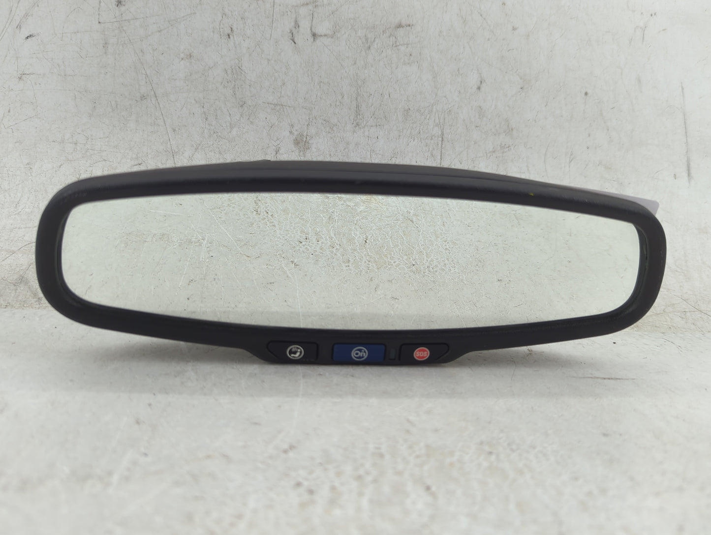 2013-2021 Buick Encore Interior Rear View Mirror Replacement OEM Fits OEM Used Auto Parts - Oemusedautoparts1.com