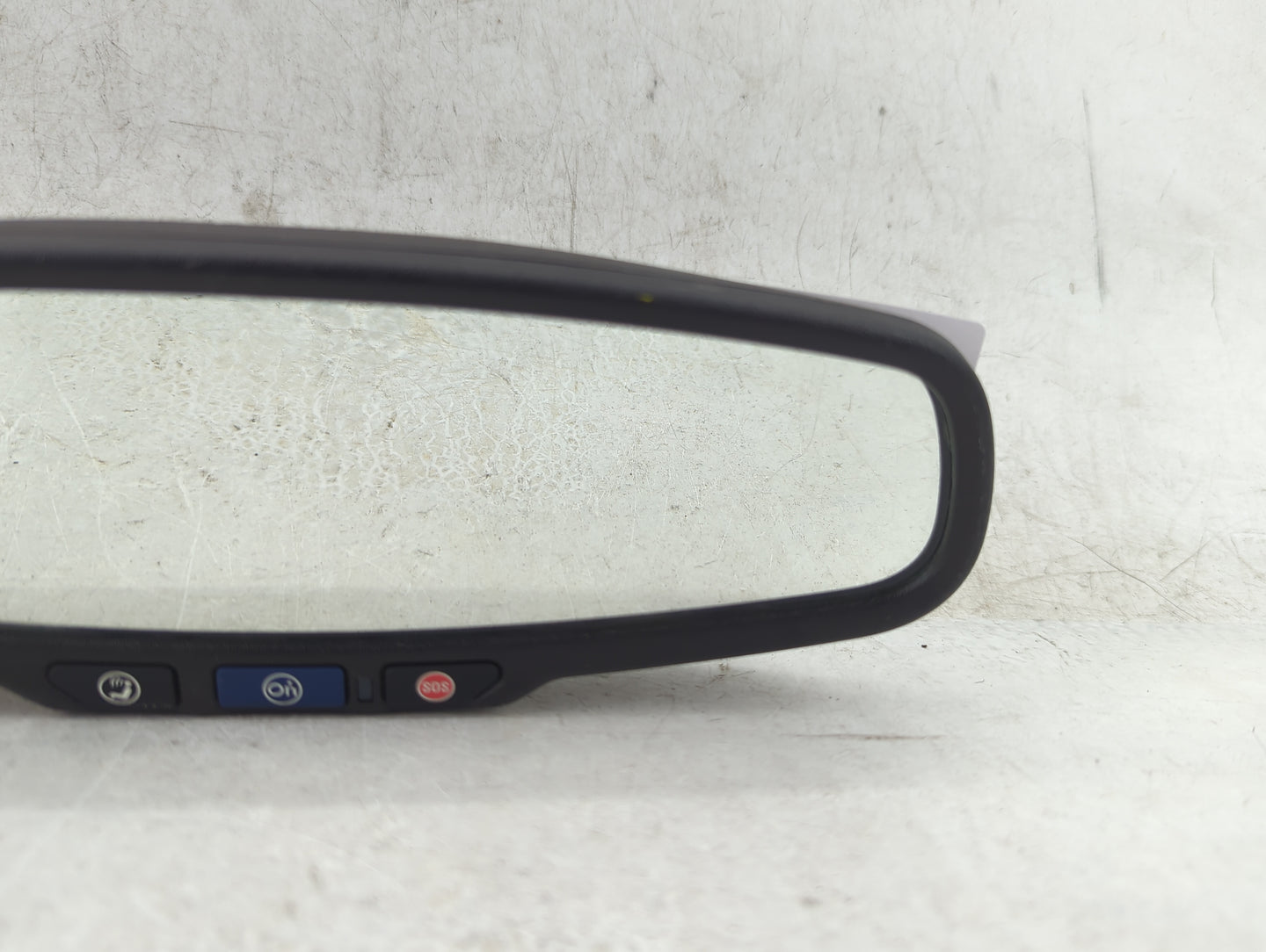 2013-2021 Buick Encore Interior Rear View Mirror Replacement OEM Fits OEM Used Auto Parts - Oemusedautoparts1.com