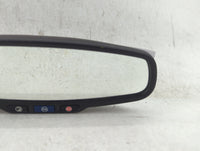 2013-2021 Buick Encore Interior Rear View Mirror Replacement OEM Fits OEM Used Auto Parts - Oemusedautoparts1.com