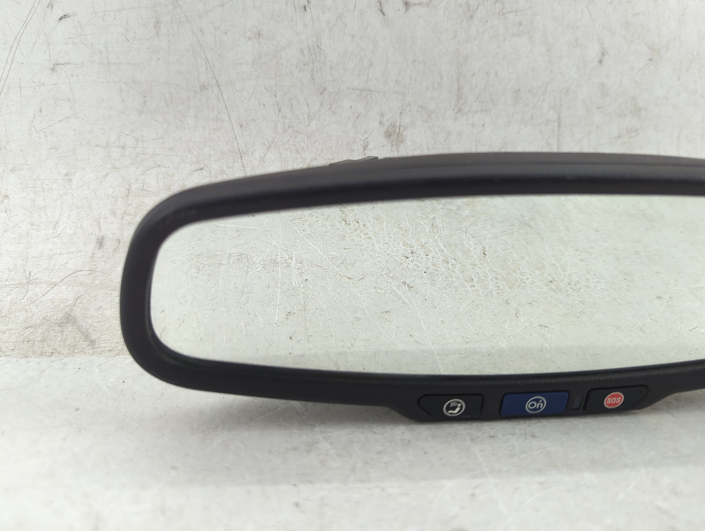 2013-2021 Buick Encore Interior Rear View Mirror Replacement OEM Fits OEM Used Auto Parts - Oemusedautoparts1.com