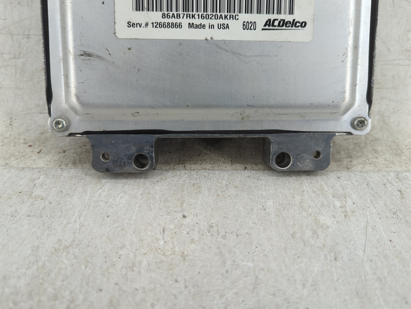 2013-2016 Buick Encore PCM Engine Control Computer ECU ECM PCU OEM P/N:12669749 Fits Fits 2011 2012 2013 2014 2015 2016 OEM 