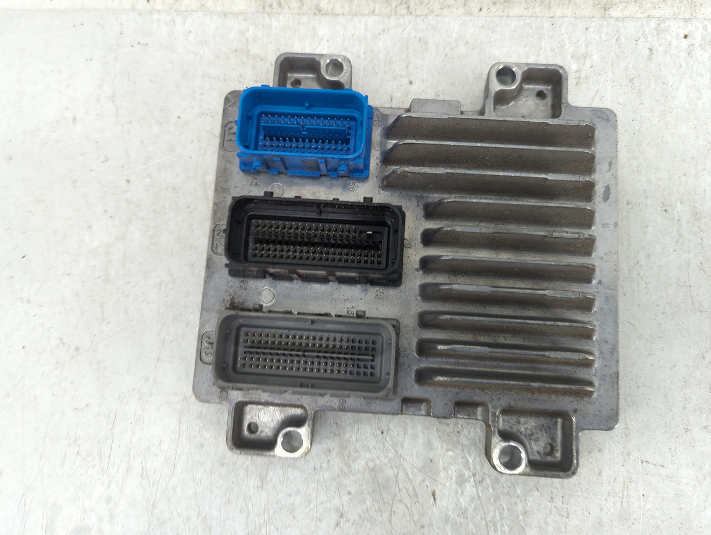 2013-2016 Buick Encore PCM Engine Control Computer ECU ECM PCU OEM P/N:12669749 Fits Fits 2011 2012 2013 2014 2015 2016 OEM 