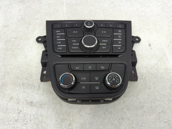 compare product 2013-2016 Buick Encore Climate Control Module Temperature AC/Heater Replacement P/N:95383984 Fits OEM Used Auto Parts