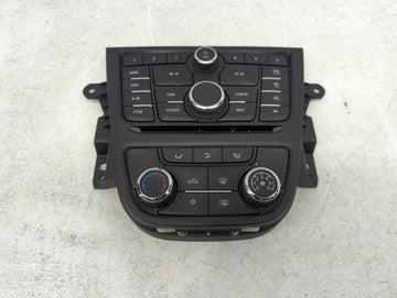 2013-2016 Buick Encore Climate Control Module Temperature AC/Heater Replacement P/N:95383984 Fits OEM Used Auto Parts - Oemu