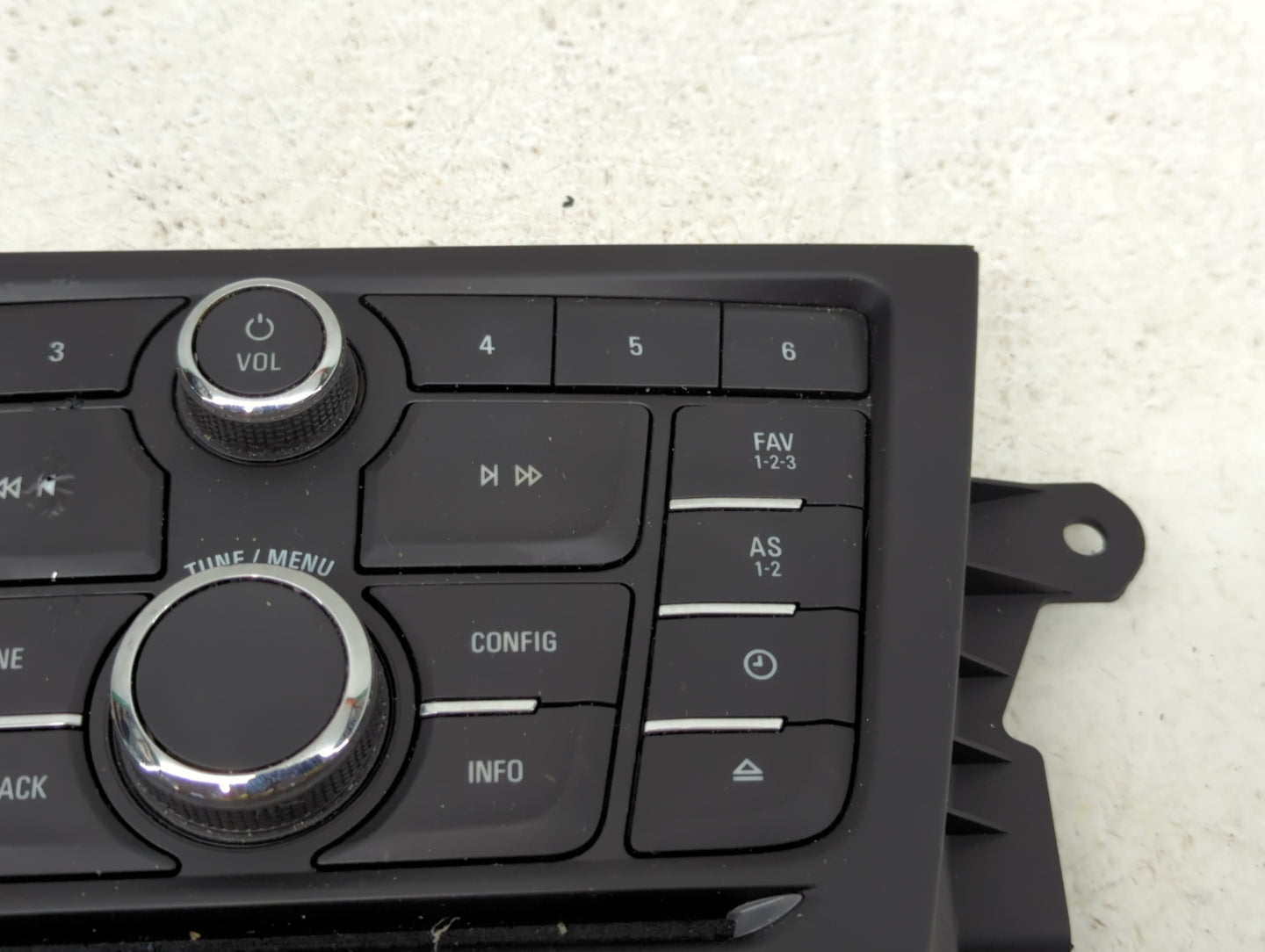 2013-2016 Buick Encore Climate Control Module Temperature AC/Heater Replacement P/N:95383984 Fits OEM Used Auto Parts - Oemu