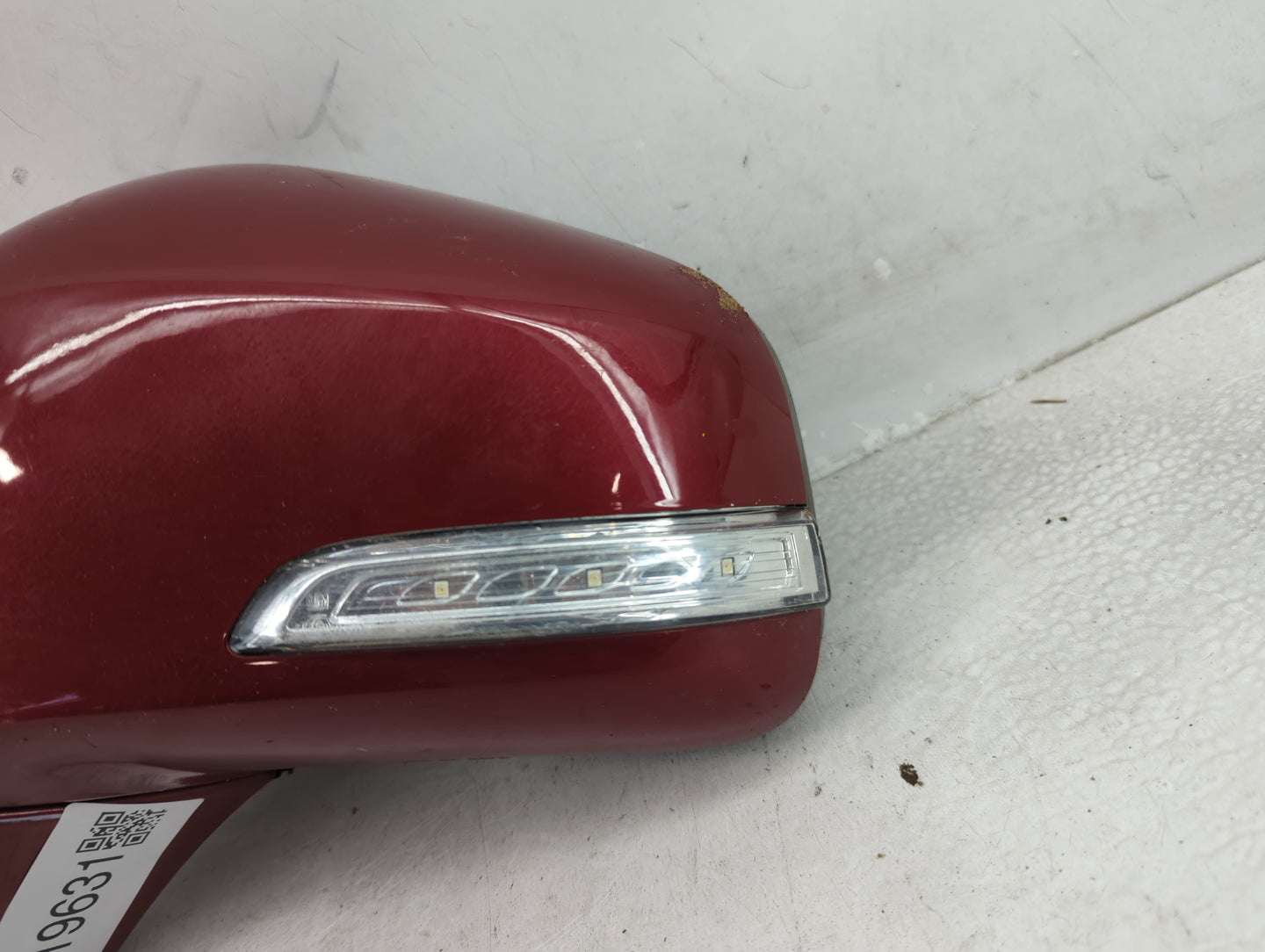 2015-2016 Buick Encore Driver Side View Mirror - Left Door Mirror OEM Used - Oemusedautoparts1.com