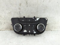2013-2016 Buick Encore Climate Control Module Temperature AC/Heater Replacement P/N:A2C50111550 22944943 Fits OEM Used Auto 