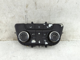 compare product 2013-2016 Buick Encore Climate Control Module Temperature AC/Heater Replacement P/N:A2C50111550 22944943 Fits OEM Used Auto Parts
