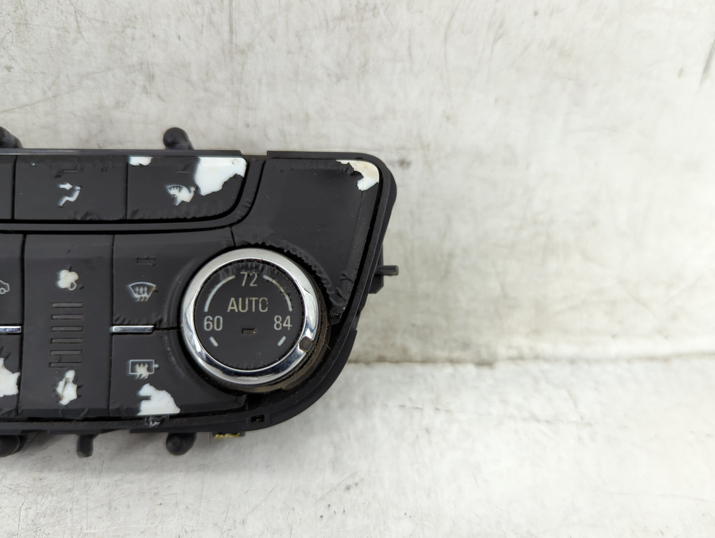 2013-2016 Buick Encore Climate Control Module Temperature AC/Heater Replacement P/N:A2C50111550 22944943 Fits OEM Used Auto 