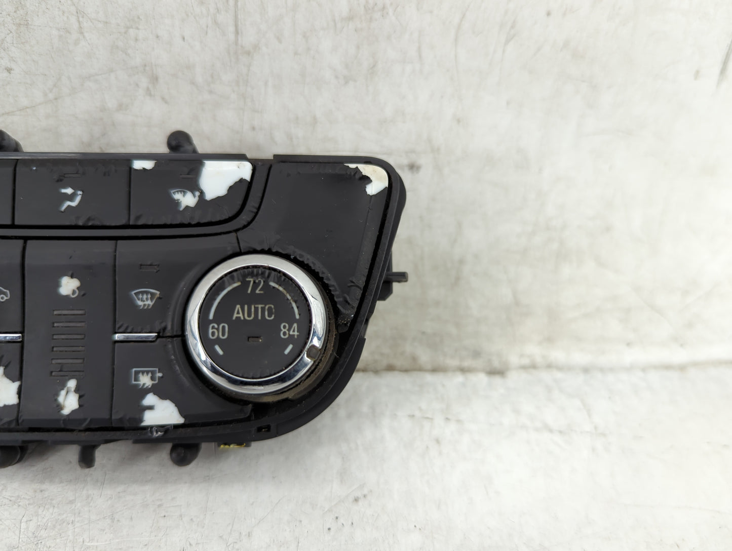 2013-2016 Buick Encore Climate Control Module Temperature AC/Heater Replacement P/N:A2C50111550 22944943 Fits OEM Used Auto 
