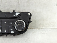 2013-2016 Buick Encore Climate Control Module Temperature AC/Heater Replacement P/N:A2C50111550 22944943 Fits OEM Used Auto 