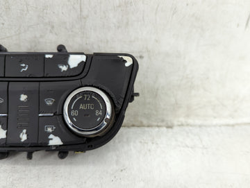 2013-2016 Buick Encore Climate Control Module Temperature AC/Heater Replacement P/N:A2C50111550 22944943 Fits OEM Used Auto Parts