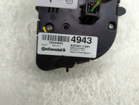 2013-2016 Buick Encore Climate Control Module Temperature AC/Heater Replacement P/N:A2C50111550 22944943 Fits OEM Used Auto 