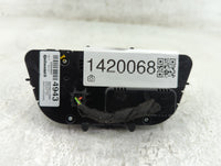 2013-2016 Buick Encore Climate Control Module Temperature AC/Heater Replacement P/N:A2C50111550 22944943 Fits OEM Used Auto 