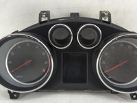 2016 Buick Encore Instrument Cluster Speedometer Gauges Fits OEM Used Auto Parts - Oemusedautoparts1.com