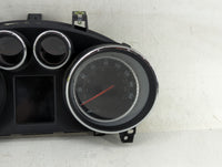 2016 Buick Encore Instrument Cluster Speedometer Gauges Fits OEM Used Auto Parts - Oemusedautoparts1.com