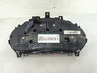 2016 Buick Encore Instrument Cluster Speedometer Gauges Fits OEM Used Auto Parts - Oemusedautoparts1.com