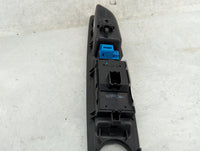 2016 Buick Encore Master Power Window Switch Replacement Driver Side Left P/N:95025518-600R Fits Fits 2015 2017 OEM Used Aut