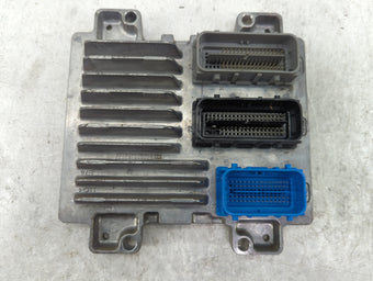compare product 2013-2016 Buick Encore PCM Engine Control Computer ECU ECM PCU OEM P/N:12669749 12668866 Fits Fits 2011 2012 2013 2014 2015 2016 OEM Used Auto Parts