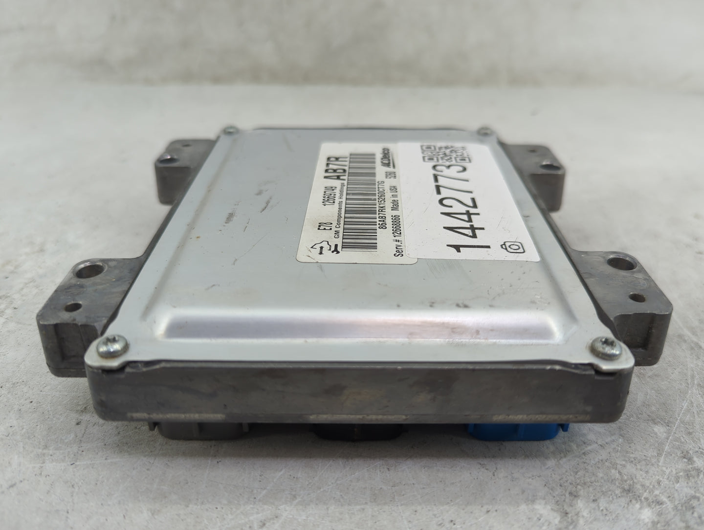 2013-2016 Buick Encore PCM Engine Control Computer ECU ECM PCU OEM P/N:12669749 12668866 Fits Fits 2011 2012 2013 2014 2015 