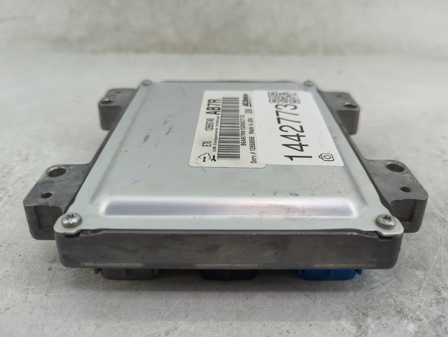 2013-2016 Buick Encore PCM Engine Control Computer ECU ECM PCU OEM P/N:12669749 12668866 Fits Fits 2011 2012 2013 2014 2015 
