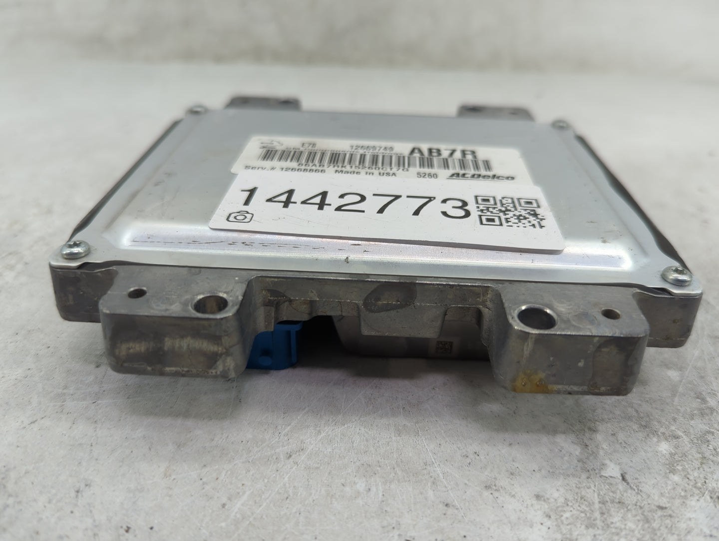 2013-2016 Buick Encore PCM Engine Control Computer ECU ECM PCU OEM P/N:12669749 12668866 Fits Fits 2011 2012 2013 2014 2015 