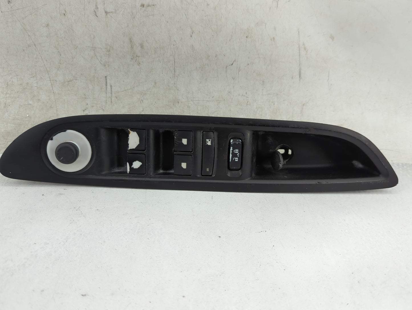 2016 Buick Encore Master Power Window Switch Replacement Driver Side Left P/N:95025518-600R Fits Fits 2015 2017 OEM Used Aut