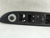 2016 Buick Encore Master Power Window Switch Replacement Driver Side Left P/N:95025518-600R Fits Fits 2015 2017 OEM Used Aut