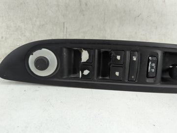 2016 Buick Encore Master Power Window Switch Replacement Driver Side Left P/N:95025518-600R Fits Fits 2015 2017 OEM Used Auto Parts