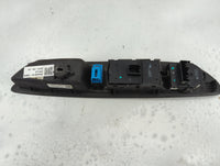 2016 Buick Encore Master Power Window Switch Replacement Driver Side Left P/N:95025518-600R Fits Fits 2015 2017 OEM Used Aut