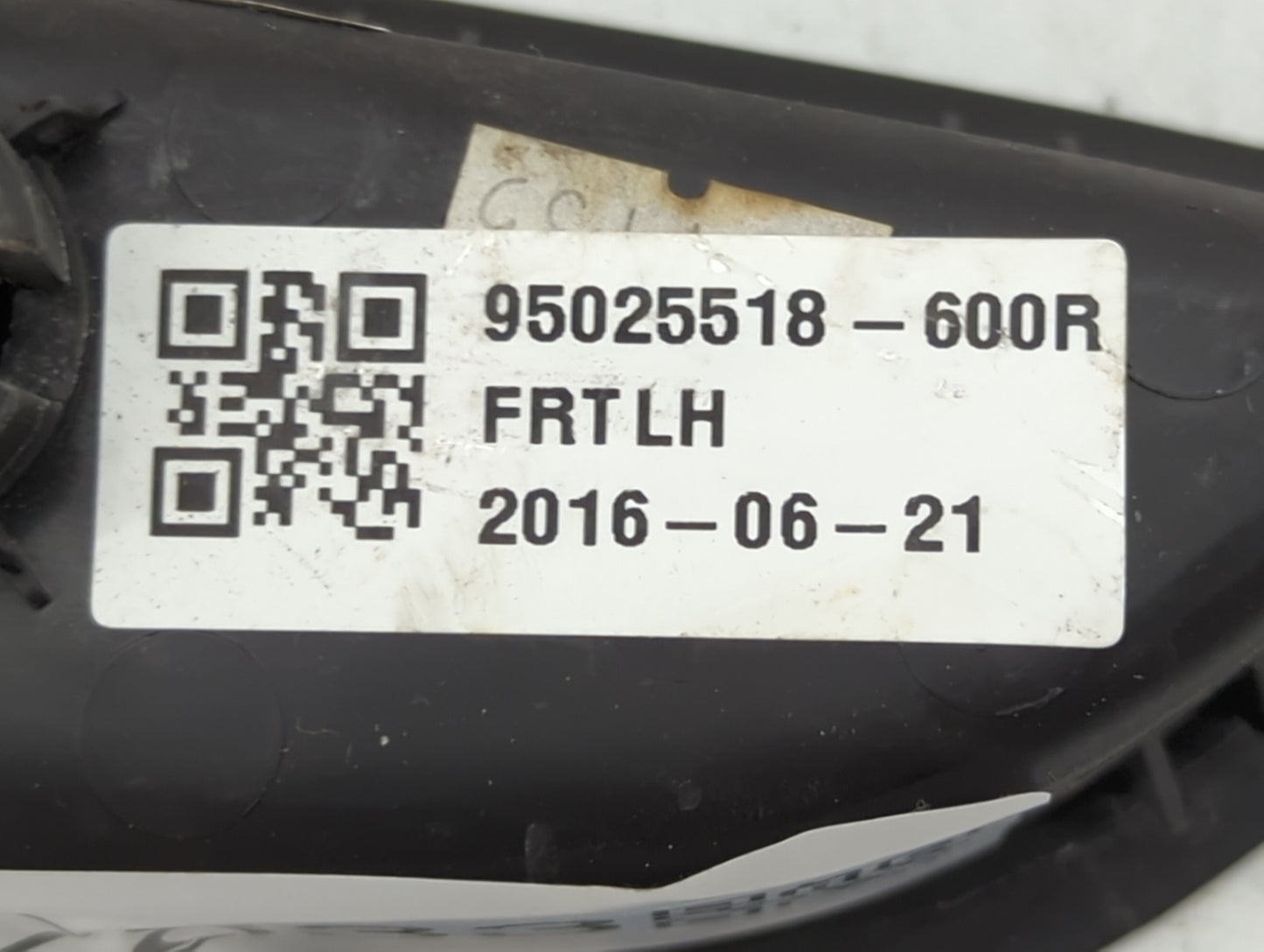 2016 Buick Encore Master Power Window Switch Replacement Driver Side Left P/N:95025518-600R Fits Fits 2015 2017 OEM Used Aut