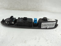 2016 Buick Encore Master Power Window Switch Replacement Driver Side Left P/N:95025518-600R Fits Fits 2015 2017 OEM Used Aut