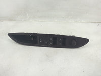 2016 Buick Encore Master Power Window Switch Replacement Driver Side Left P/N:13305374 Fits Fits 2015 2017 OEM Used Auto Par