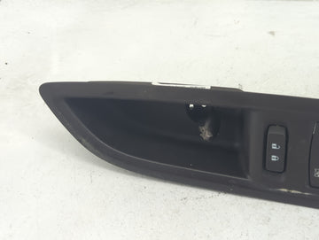 2016 Buick Encore Master Power Window Switch Replacement Driver Side Left P/N:13305374 Fits Fits 2015 2017 OEM Used Auto Parts