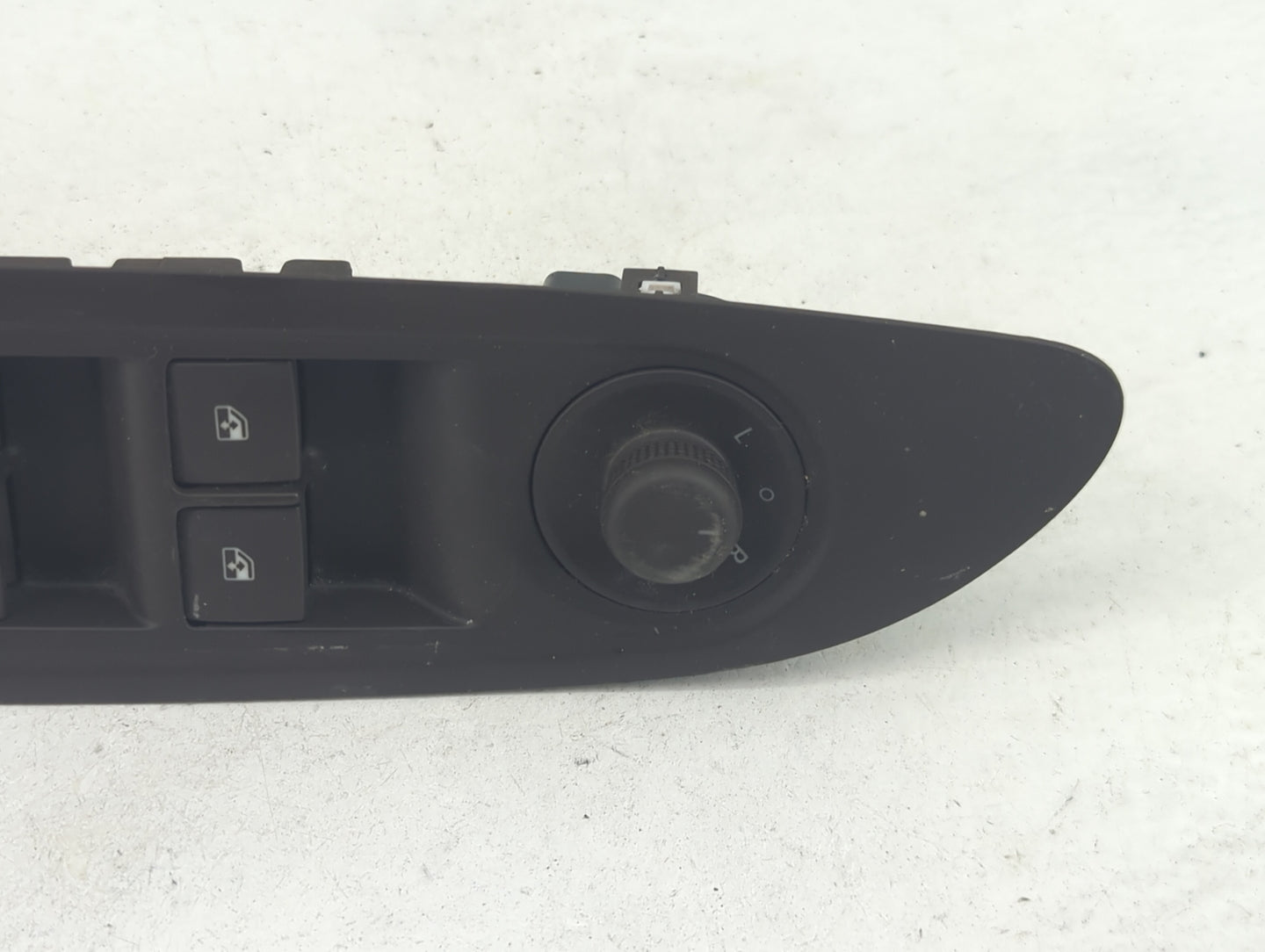 2016 Buick Encore Master Power Window Switch Replacement Driver Side Left P/N:13305374 Fits Fits 2015 2017 OEM Used Auto Par