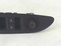 2016 Buick Encore Master Power Window Switch Replacement Driver Side Left P/N:13305374 Fits Fits 2015 2017 OEM Used Auto Par