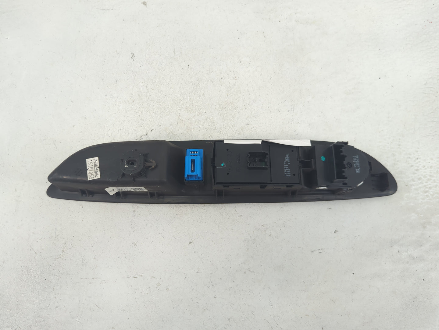 2016 Buick Encore Master Power Window Switch Replacement Driver Side Left P/N:13305374 Fits Fits 2015 2017 OEM Used Auto Par