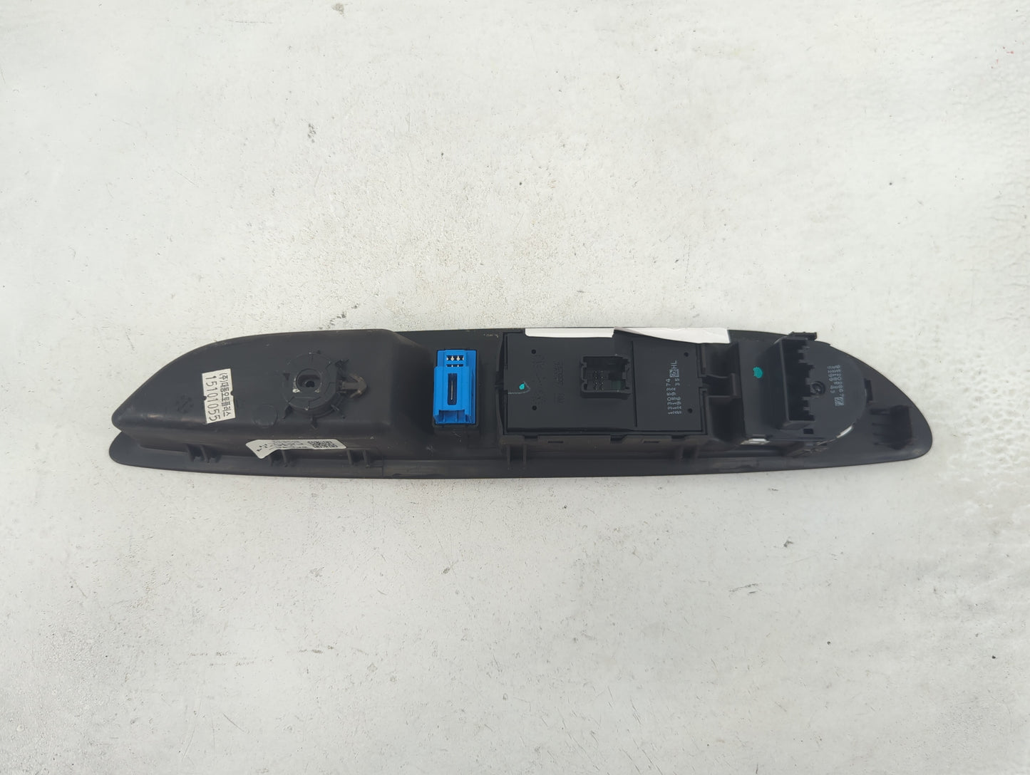 2016 Buick Encore Master Power Window Switch Replacement Driver Side Left P/N:13305374 Fits Fits 2015 2017 OEM Used Auto Par