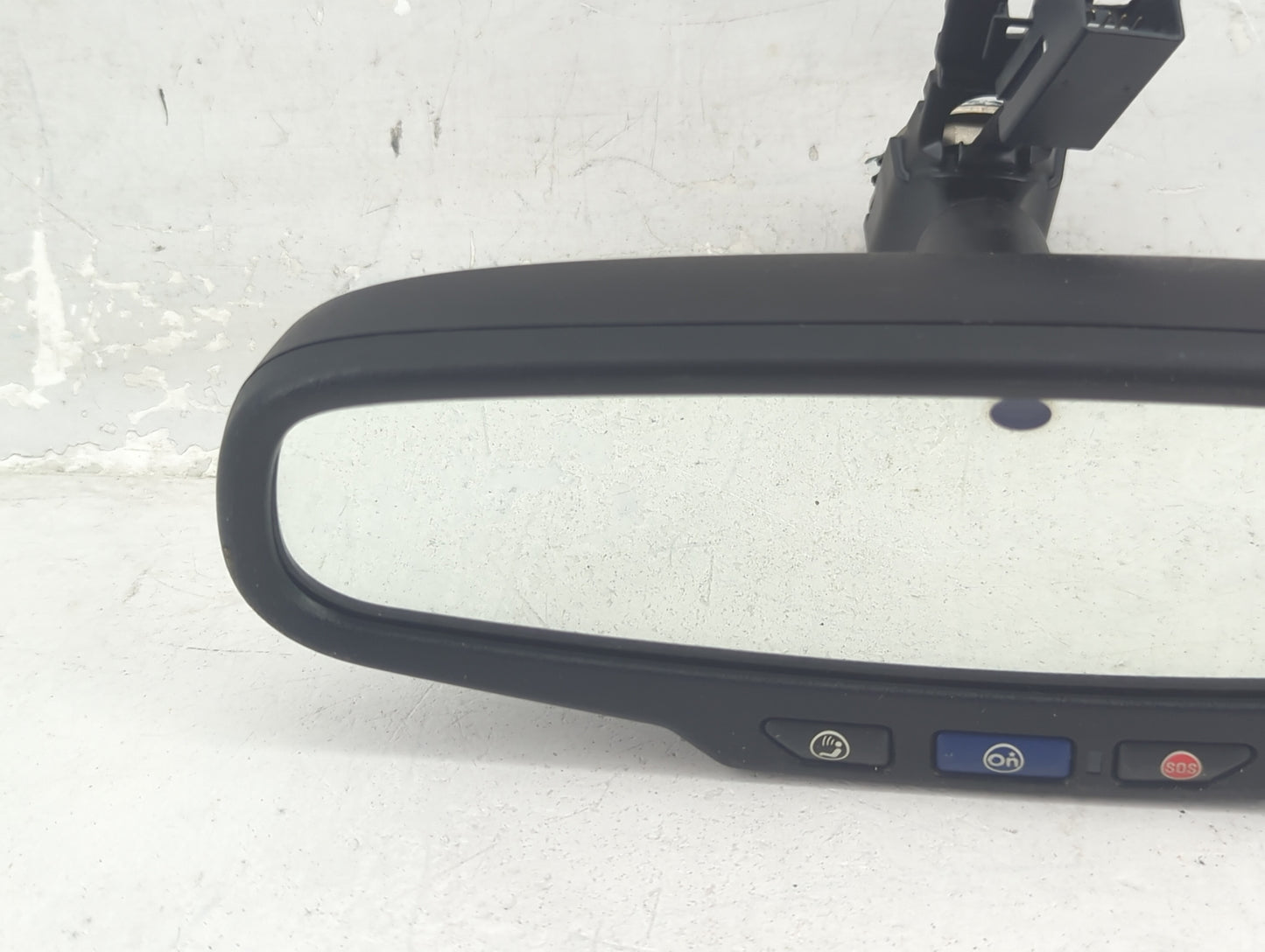 2013-2020 Buick Encore Interior Rear View Mirror Replacement OEM P/N:026539 GNTX-860 Fits OEM Used Auto Parts - Oemusedautop