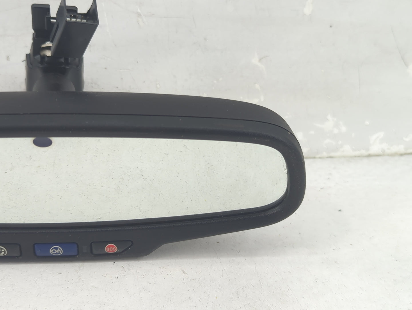 2013-2020 Buick Encore Interior Rear View Mirror Replacement OEM P/N:026539 GNTX-860 Fits OEM Used Auto Parts - Oemusedautop