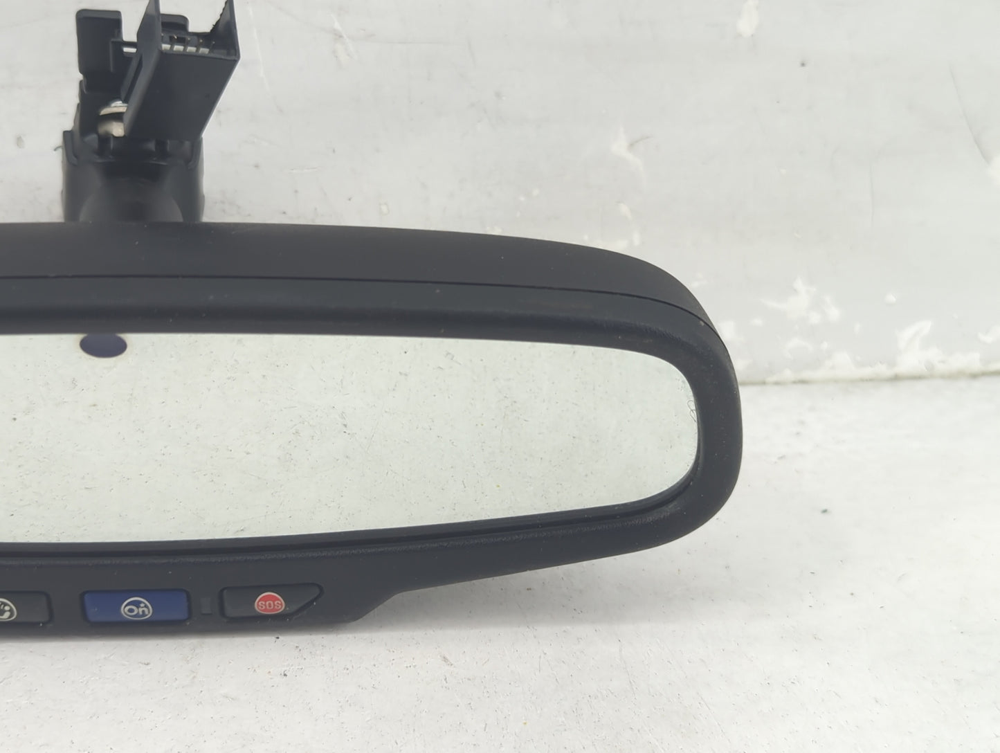2013-2020 Buick Encore Interior Rear View Mirror Replacement OEM P/N:026539 GNTX-860 Fits OEM Used Auto Parts - Oemusedautop