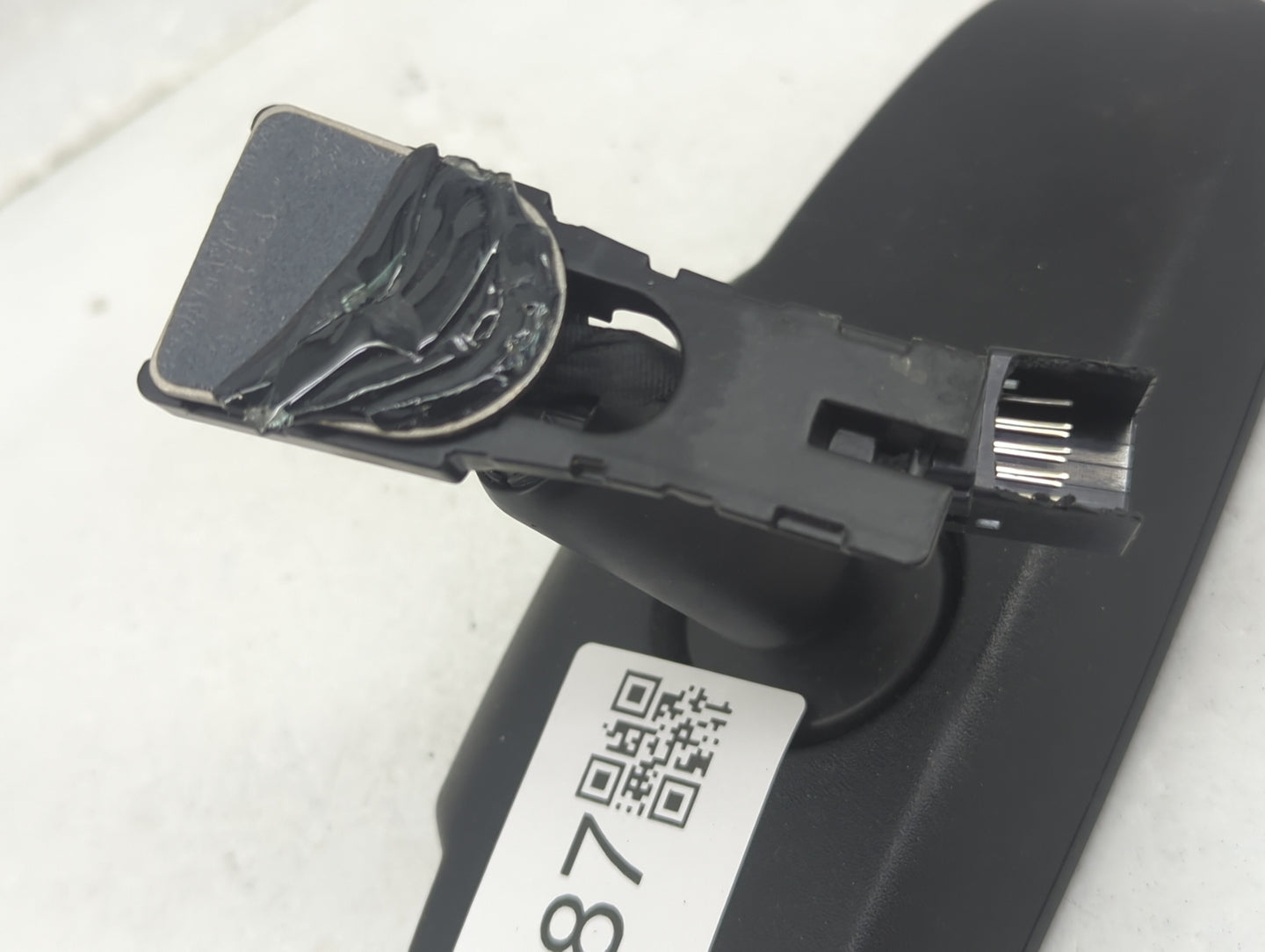 2013-2020 Buick Encore Interior Rear View Mirror Replacement OEM P/N:026539 GNTX-860 Fits OEM Used Auto Parts - Oemusedautop