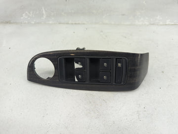 2013-2016 Buick Encore Master Power Window Switch Replacement Driver Side Left P/N:13305373 Fits Fits 2013 2014 2015 2016 OE