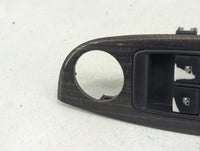 2013-2016 Buick Encore Master Power Window Switch Replacement Driver Side Left P/N:13305373 Fits Fits 2013 2014 2015 2016 OE
