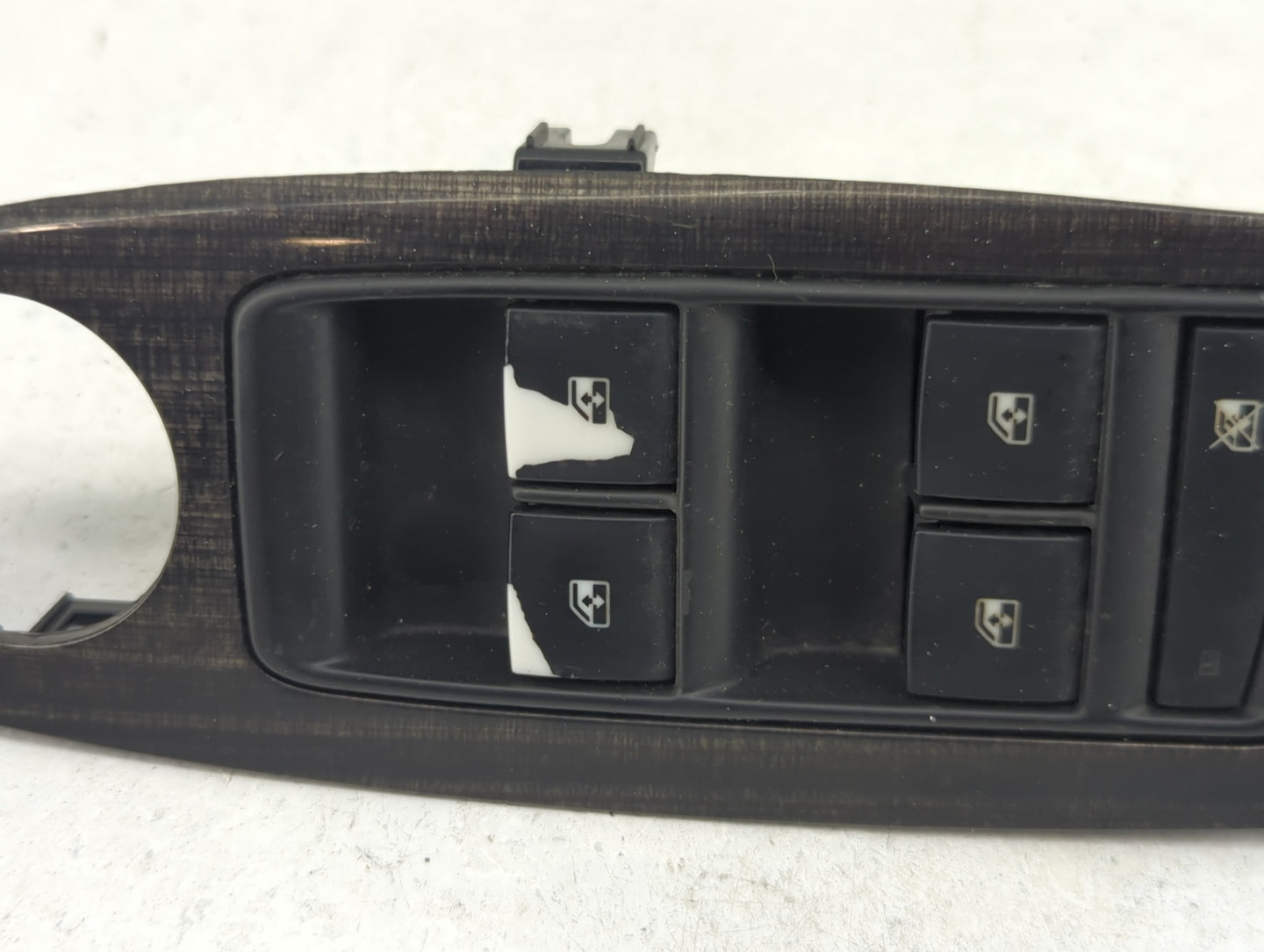 2013-2016 Buick Encore Master Power Window Switch Replacement Driver Side Left P/N:13305373 Fits Fits 2013 2014 2015 2016 OE