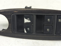 2013-2016 Buick Encore Master Power Window Switch Replacement Driver Side Left P/N:13305373 Fits Fits 2013 2014 2015 2016 OE